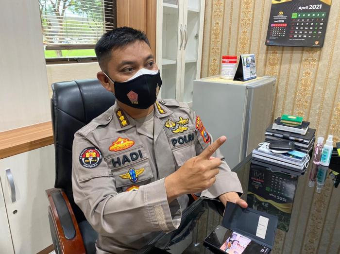 Polda Sumut dan Jajaran Terapkan SP2HP Berbasis Online