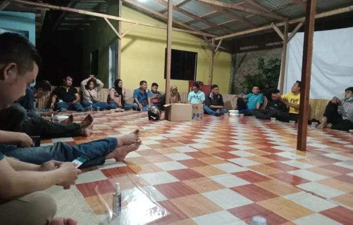 Jalin Silaturahmi, Forum Wartawan Poldasu Buka Puasa Bersama 
