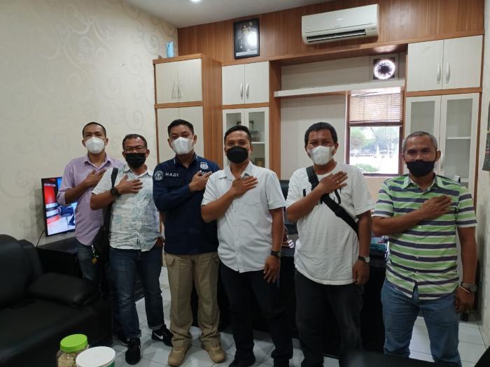 Kapoldasu Minta Jurnalis Muda Poldasu Tetap Eksis