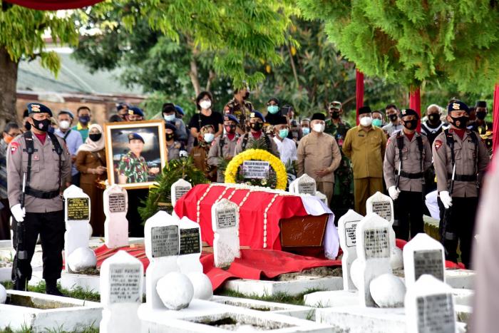 Kapoldasu: Kombes Zulfikar Tarius Sosok Polisi Sejati