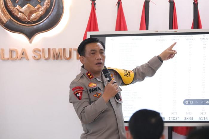 Kapoldasu Bersyukur Perayaan Paskah Kondusif 