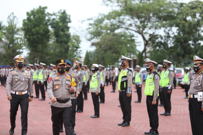 Poldasu Gelar Operasi Keselamatan Toba 2021