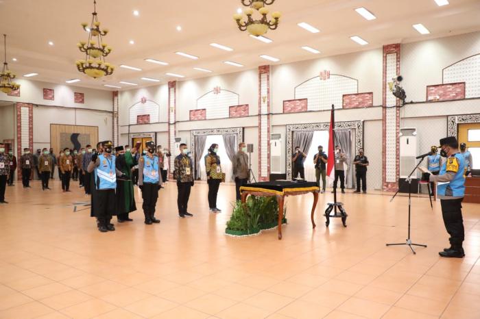Penerimaan Anggota Polri, Kapoldasu: Transparan dan Humanis