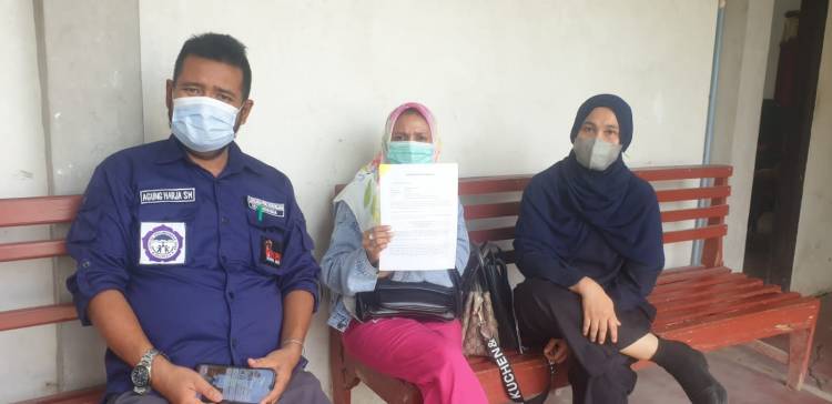 Ibu Korban Pencabulan Anak di Bawah Umur Minta Hakim Tegas Beri Keadilan