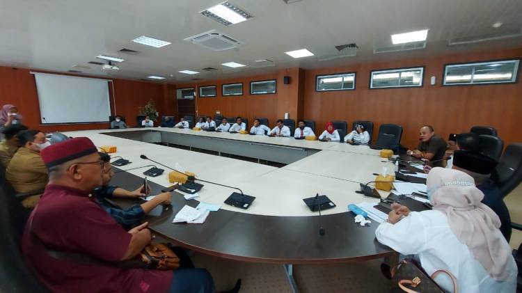 Komisi II DPRD Medan Minta Pemilik Cafe Ambai Jangan Arogan