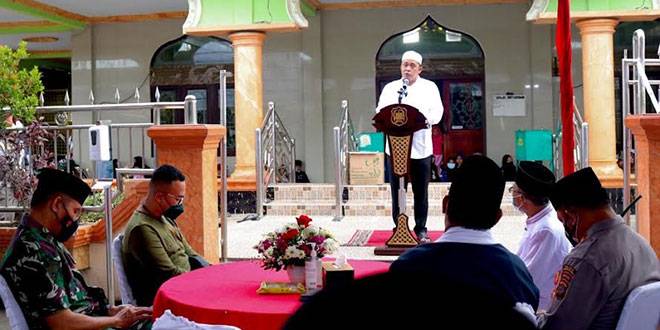 Aulia Rachman: Safari Ramadhan Ciptakan Kebersamaan