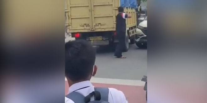 Polisi Letuskan Tembakan Tangkap Pengedar Narkoba