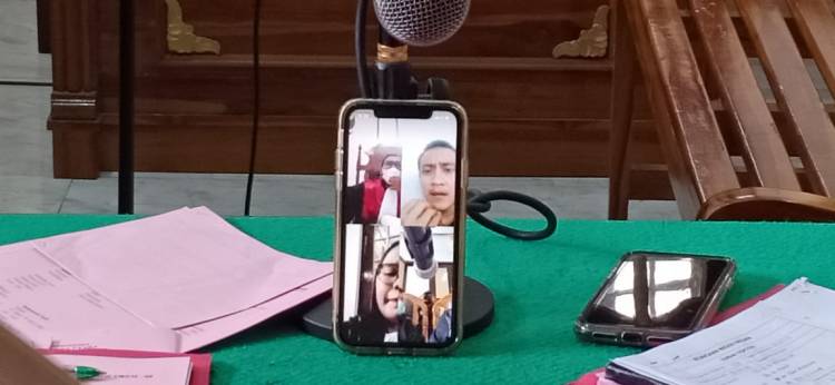 Transaksi 43 Butir Ekstasi dengan Polisi, Zico Dituntut 8 Tahun Penjara