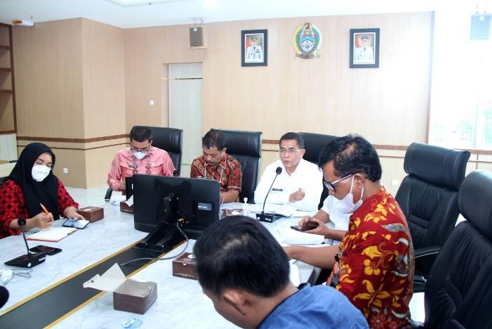 Stok Bahan Pangan di Sumut Aman