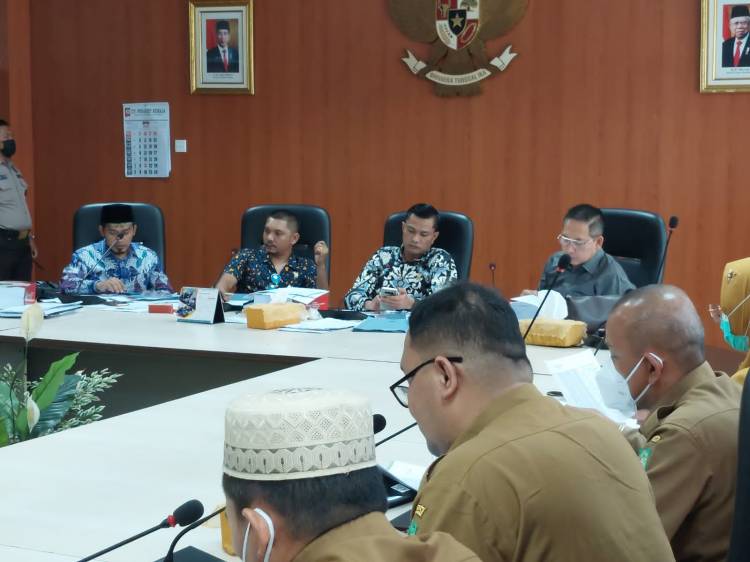 DPRD Medan Rekomendasikan Percepatan Peningkatan Layanan Kesehatan di Puskesmas