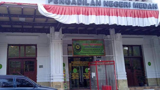 Sebut Postingan Dugaan Penghinaan Istri Gubsu Produk Pers, Ismail Marzuki Minta Sidang Dihentikan