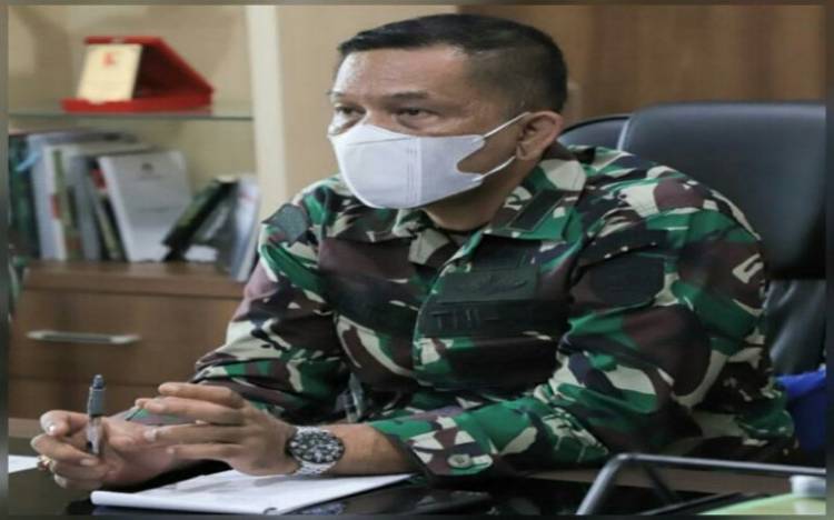 Kapendam I/BB Tepis Keterlibatan Prajurit TNI AD Soal Penculikan & Penganiayaan Wartawan