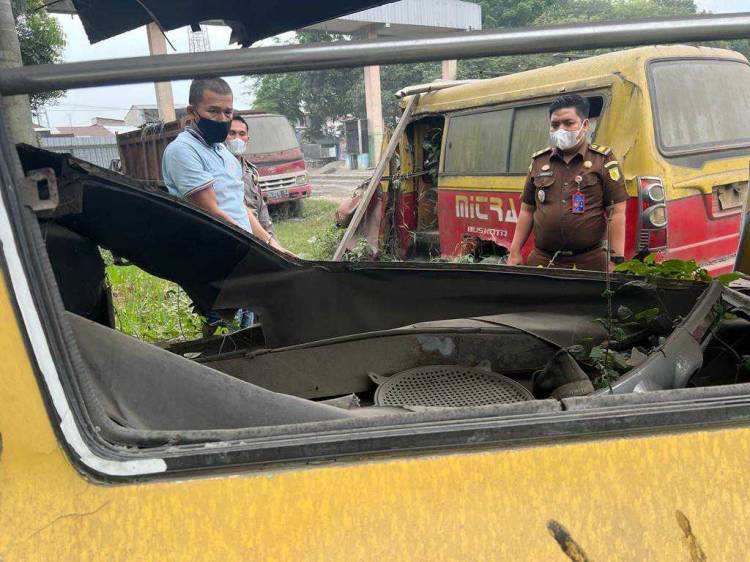Sidang Perdana Sopir Angkot Maut Tewaskan 4 Penumpang Ditunda