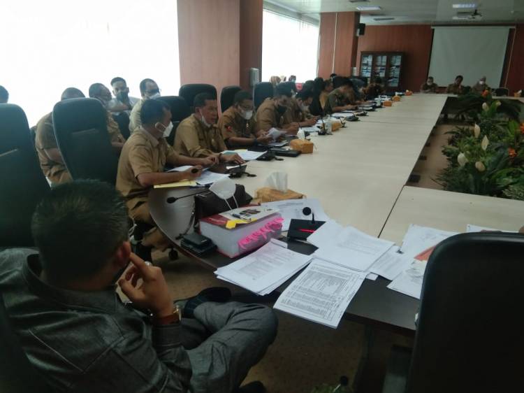 Pansus LKPJ Minta Dinas Kebersihan dan Pertamanan Serius Persiapkan Lahan TPA