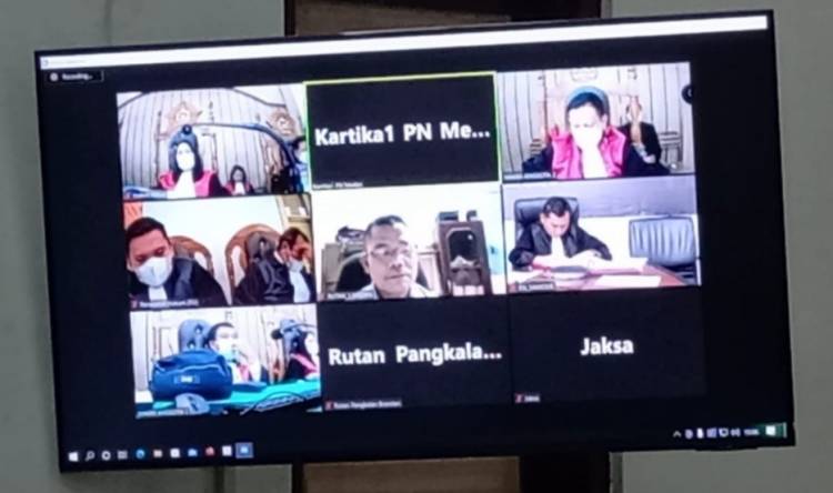 Transaksi 43 Butir Ekstasi dengan Polisi, Zico Dituntut 8 Tahun Penjara
