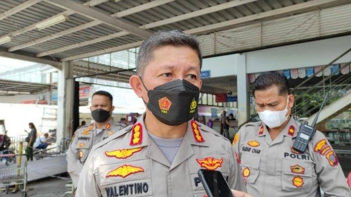 Kapolrestabes Medan : Demo Hahasiswa di DPRD Sumut Kondusiif