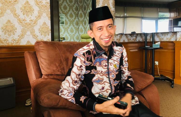 H.Agus Salim Sebut Sayaga Wisata dan PPE Tidak Layak dapat PMP