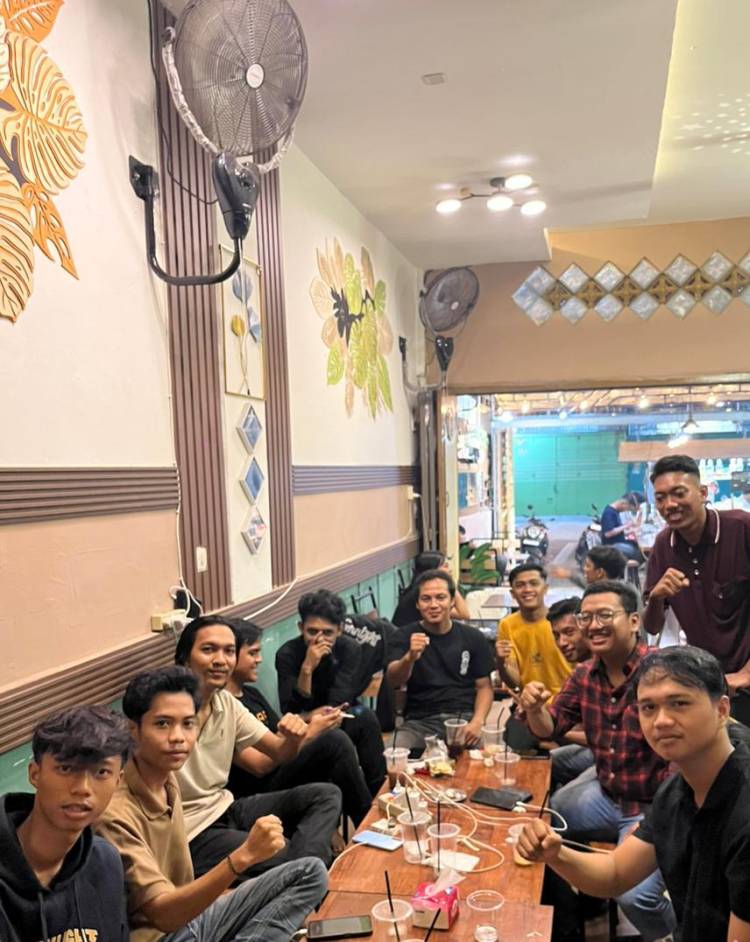 ALIANSI MAHASISWA PEDULI LINGKUNGAN LAKSANAKAN KONSOLIDASI TERBUKA