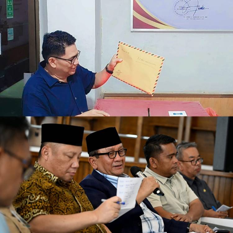 Didukung Puluhan Organisasi, Rianto SH, MH Percaya Diri di KI Sumut 2026
