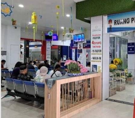 Masyarakat Kota Medan  Puji Pelayanan & Kecepatan Kinerja Imigrasi Polonia Medan