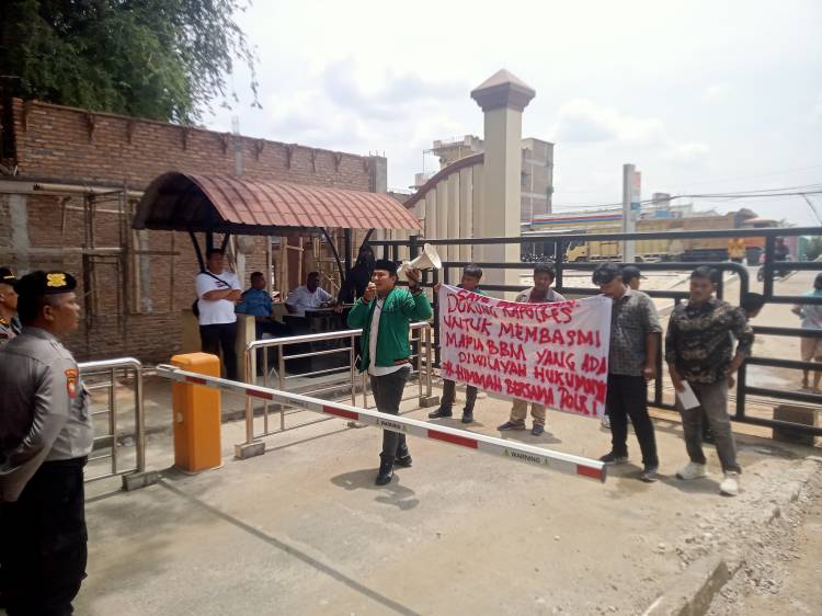 PW HIMMAH Sumut Desak Usut Mafia BBM Solar "Wak Uteh".