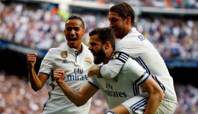 Sinyal Kuat Real Madrid Bakal Juara LaLiga