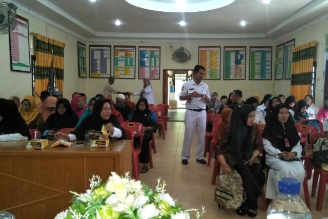 Kecamatan Ini Dukung Program Kesehatan Reditasi Puskesmas