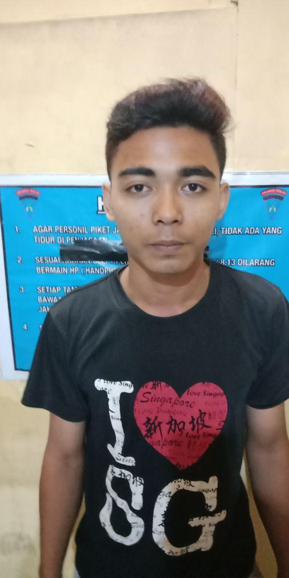 Janji Dinikahi Malah Diputusin, ABG Ini Pun Ditangkap Polisi 