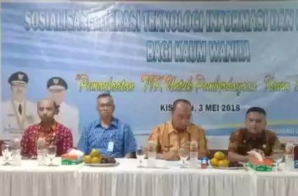 Diskominfo Asahan Gelar Acara Pemanfaatan TIK