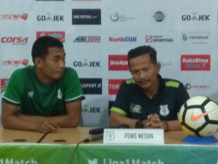 PSMS Wajib Kalahkan Arema FC
