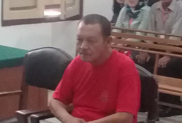 Pembunuh Satpam ALS Dihukum 13 Tahun Penjara