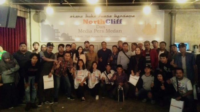 Northcliff Optimis PSMS Bertahan di Liga 1