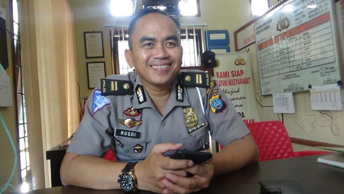 Sat Lantas Polres Asahan Tingkatkan Pelayanan Prima