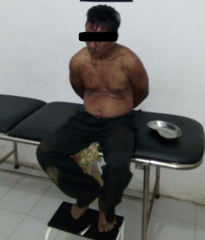 Diduga Depresi, Anak Bunuh Ayah Kandung 