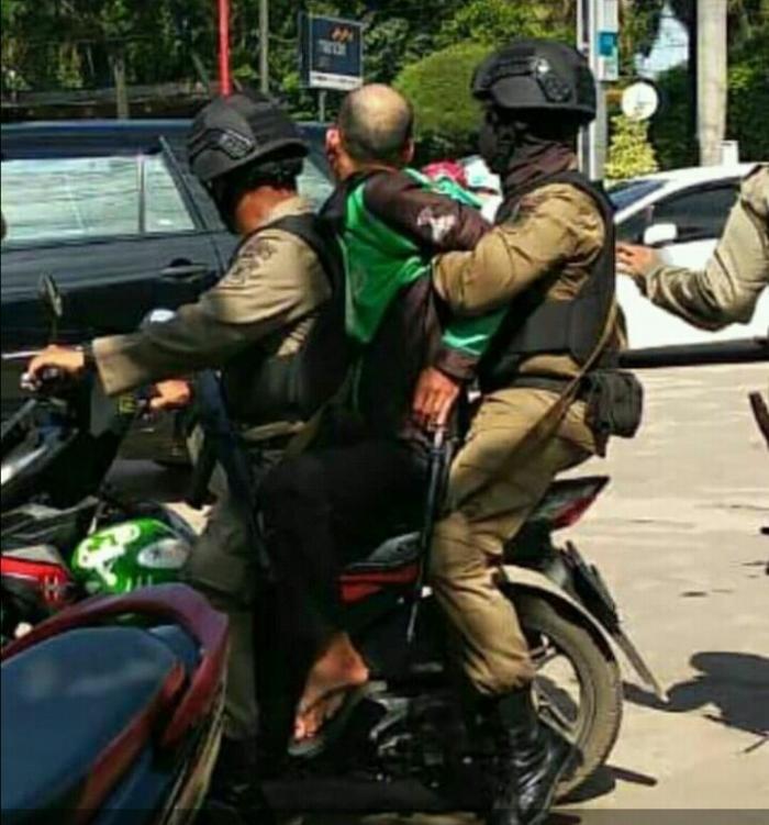 Terduga Teroris di Sumut Diboyong ke Mabes Polri 