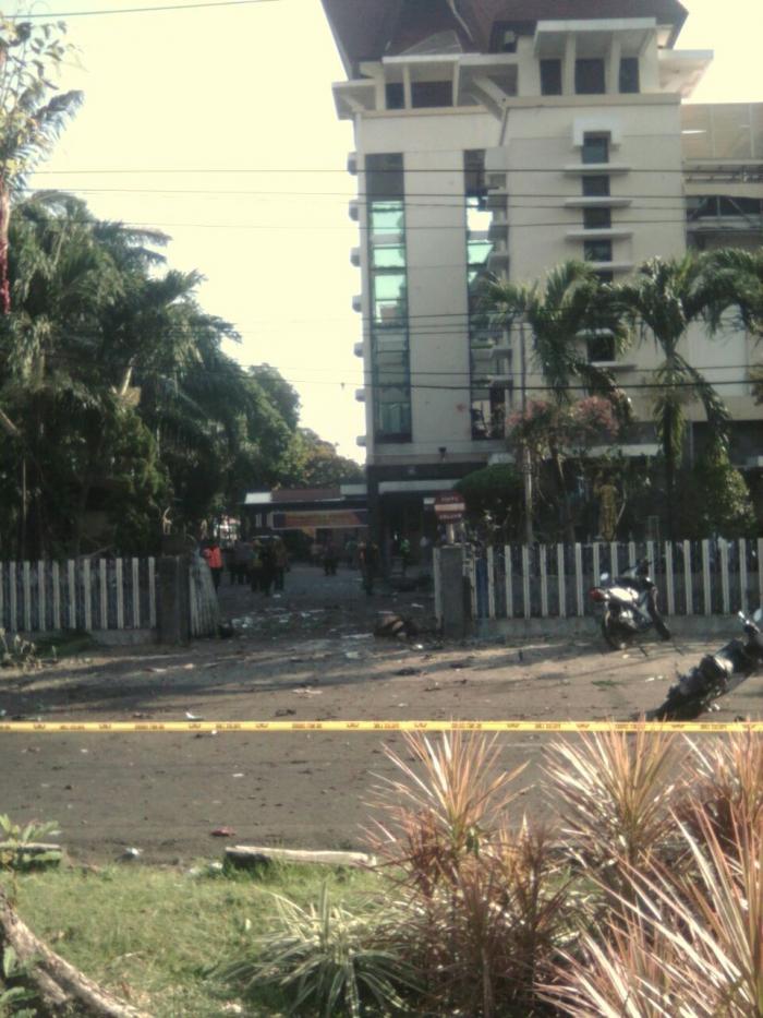 Polda Sumut Perketat Penjagaan Gereja