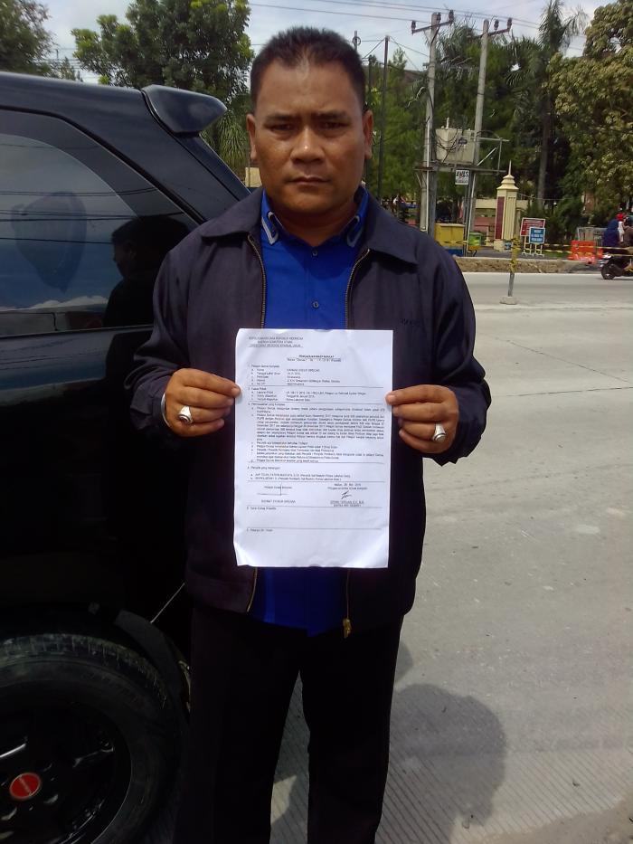 Kasus Dugaan Penggelapan IMB Segera Digelar di Polda Sumut 