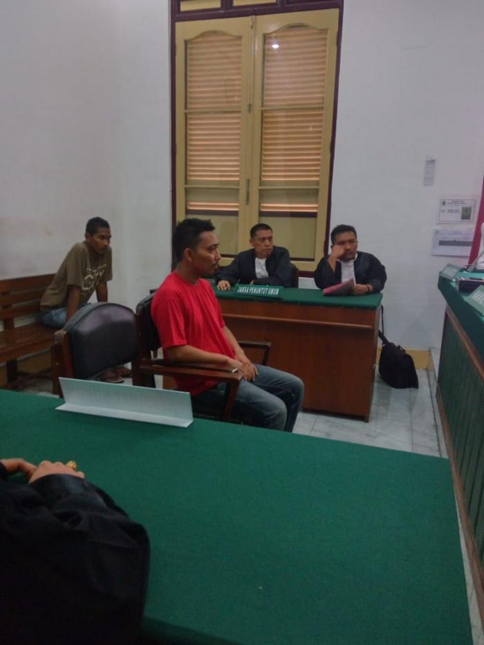 Pemilik 193 Gram Sabu Divonis 14 Tahun  