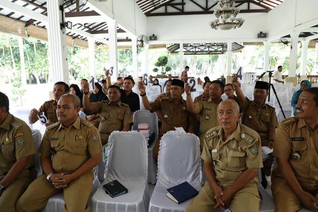 Pemkab Asahan Gelar Ekspos Desa Terbaik 