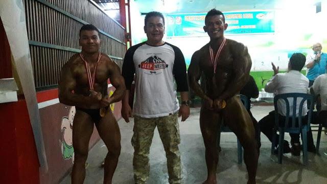 PABBSI Asahan Raih 1 Emas dan 1 Perak