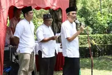 Sambut Ramadhan, Keluarga H. Nasib Simatupang Gelar Silaturahmi