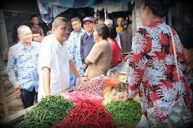 Antisipasi Makanan Mengandung Formalin, Pemkab Asahan Bentuk Monitoring Pasar 