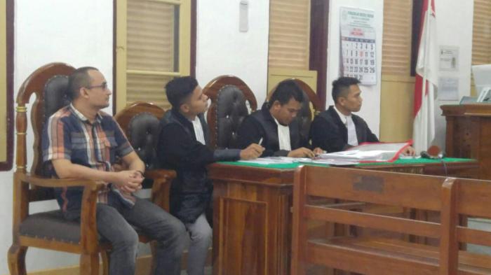 Divonis 5 Tahun Penjara, AKP Ichwan Lubis Ajukan PK