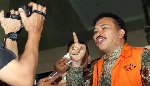 Mantan Bupati Tapteng Bonaran Situmeang Jadi Tersangka Penipuan Rp3,5 Miliar
