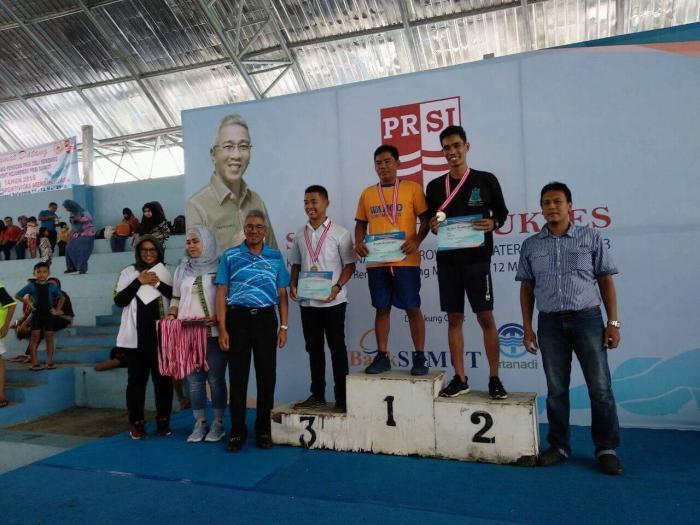 PRSI Asahan Sabet 9 Medali di Kejurprov