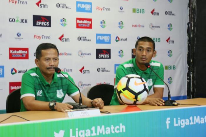 Tanpa Diperkuat 3 Pemain Asing, Djanur Optimis PSMS Curi Poin