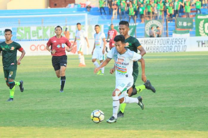 PSMS Kalah Lagi, Djanur Salahkan Pemain