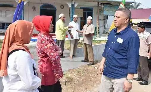Tiga Masjid di Asahan Dapat Bantuan dari Wagubsu
