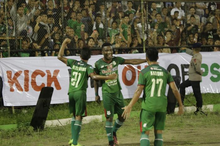 PSMS Kalahkan Arema 2-0, Djanur Masih Belum Puas