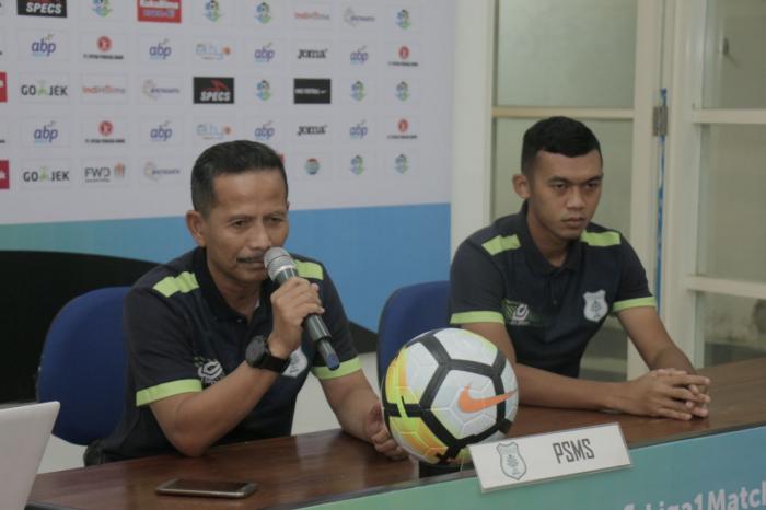 Menantang Mitra Kukar, PSMS Emban Misi Berat